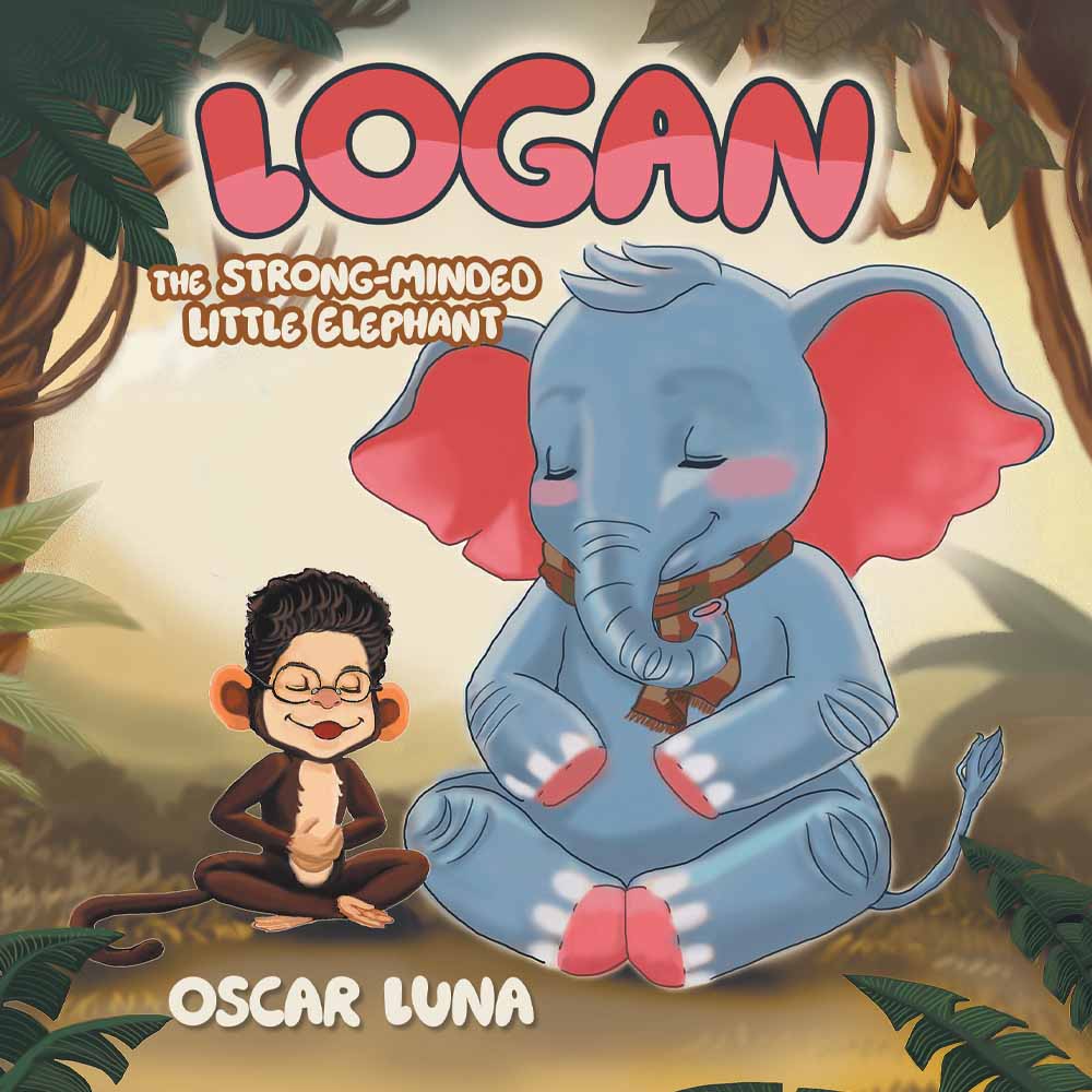 Logan: The Strong-Minded Little Elephant