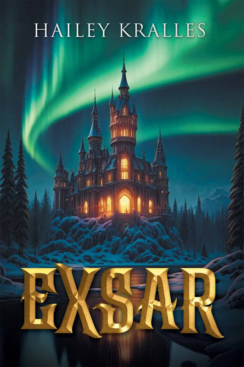 Exsar by Hailey Kralles