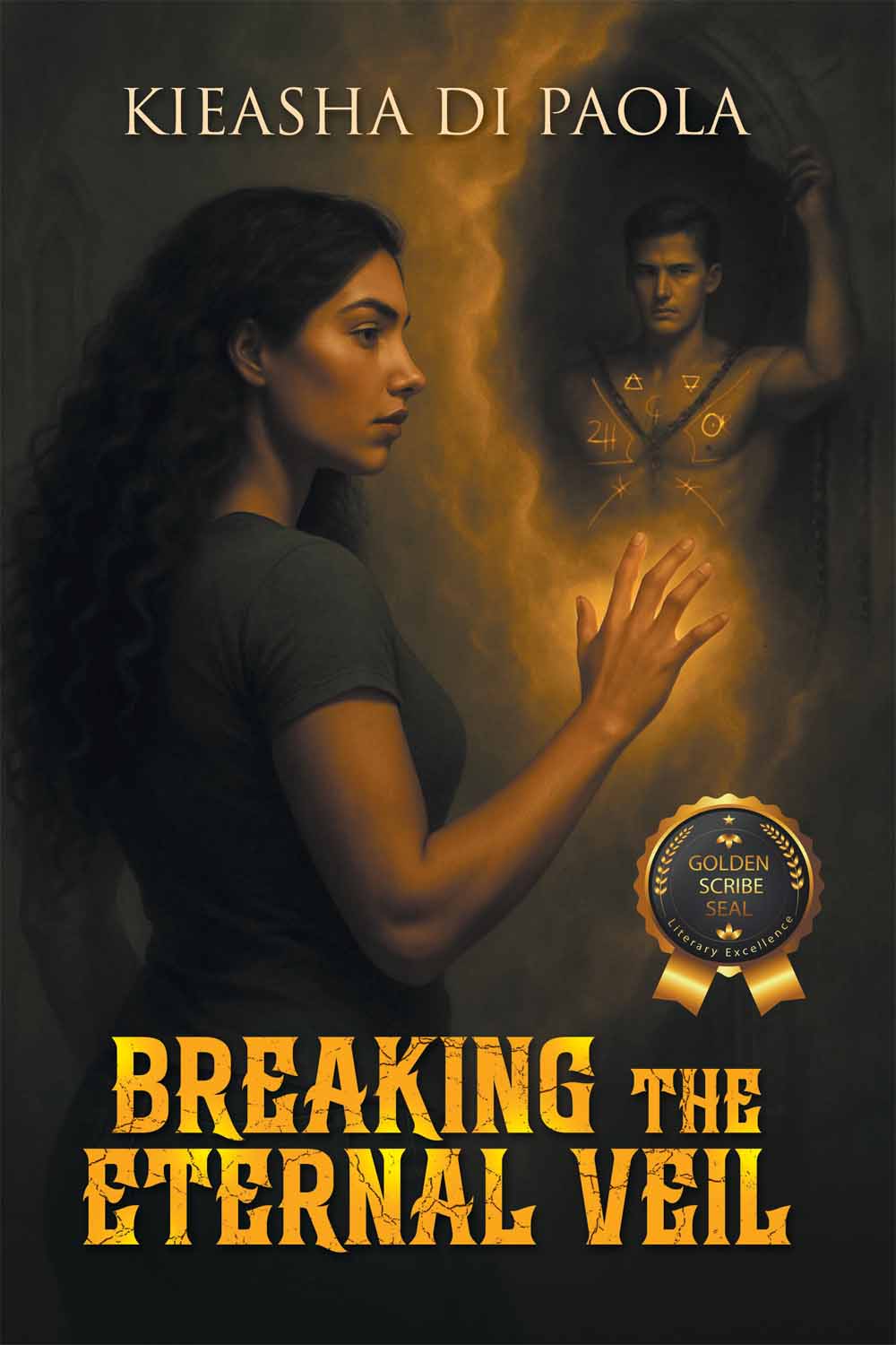 Breaking the Eternal Veil by Kieasha di Paola
