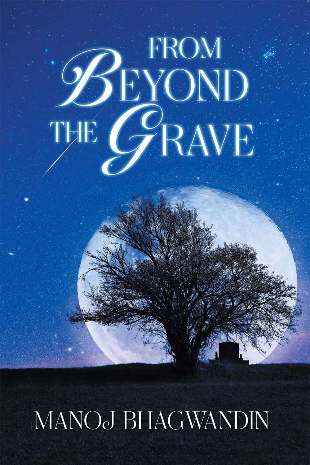 From Beyond the Grave by Manoj Bhagwandin