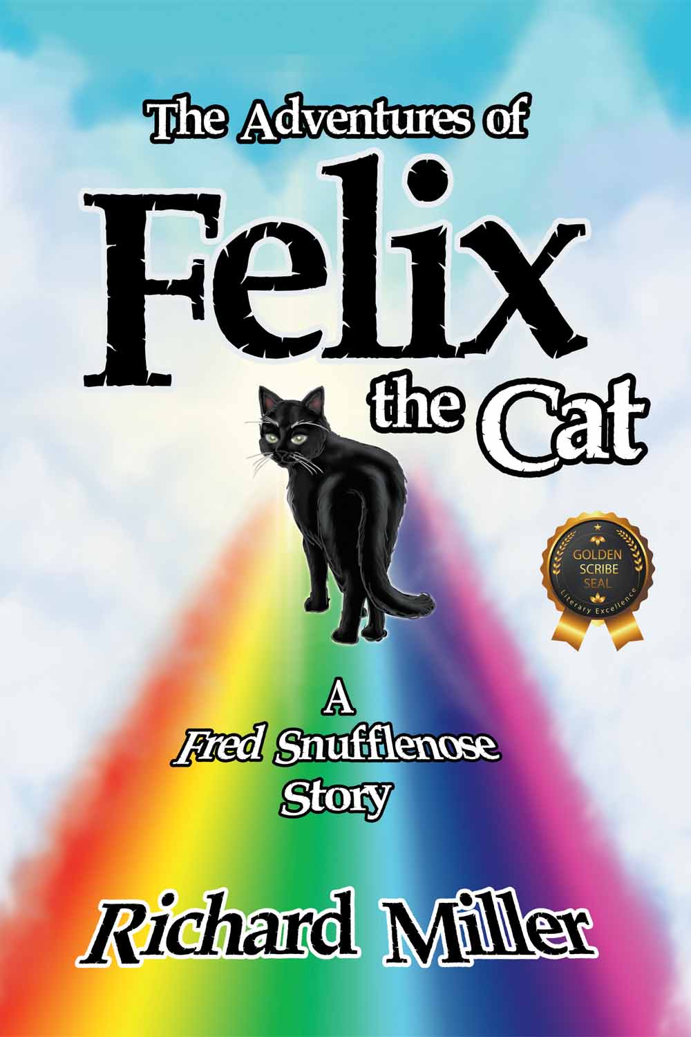 The Adventures of Felix the Cat by Richard Miller