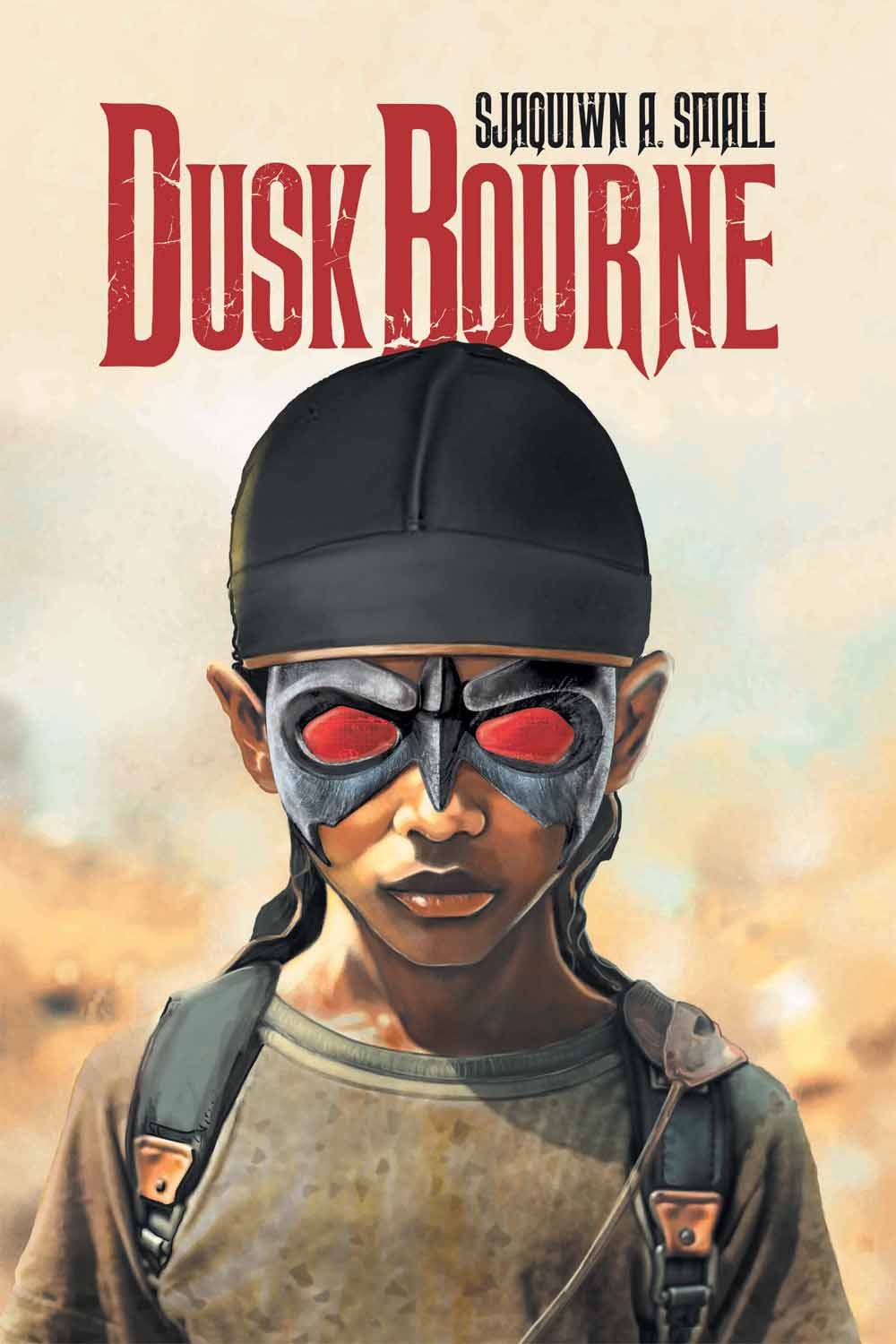 DuskBourne by Sjaquiwn A. Small