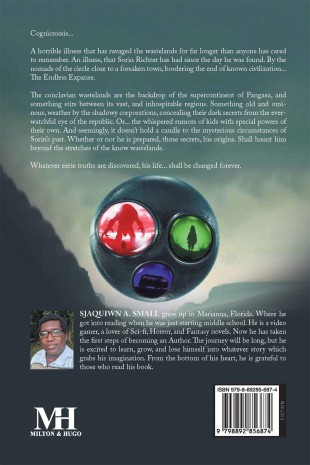 DuskBourne - Back Cover