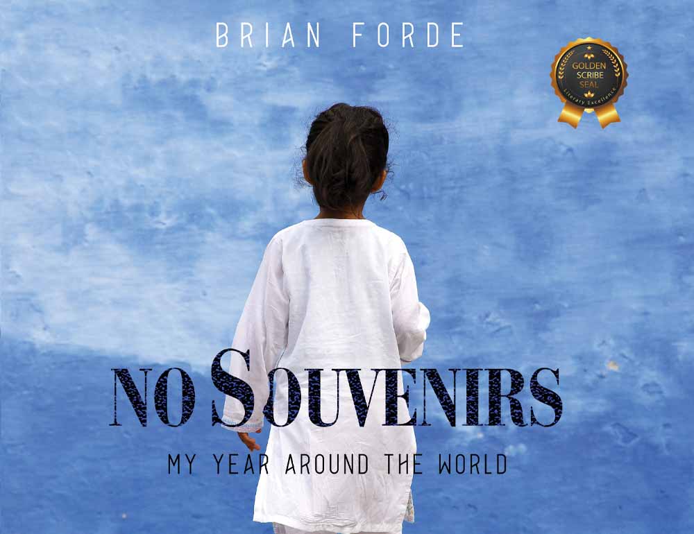 No Souvenirs by Brian Forde