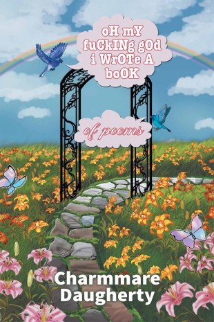 oH mY fuCkINg gOd i WrOTe A boOK of poems