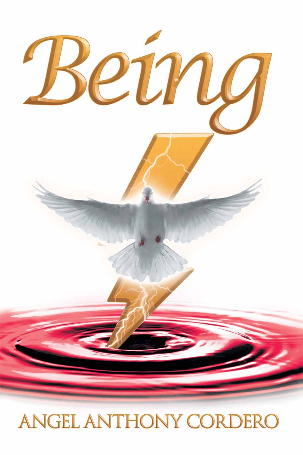 Being by Angel Anthony Cordero