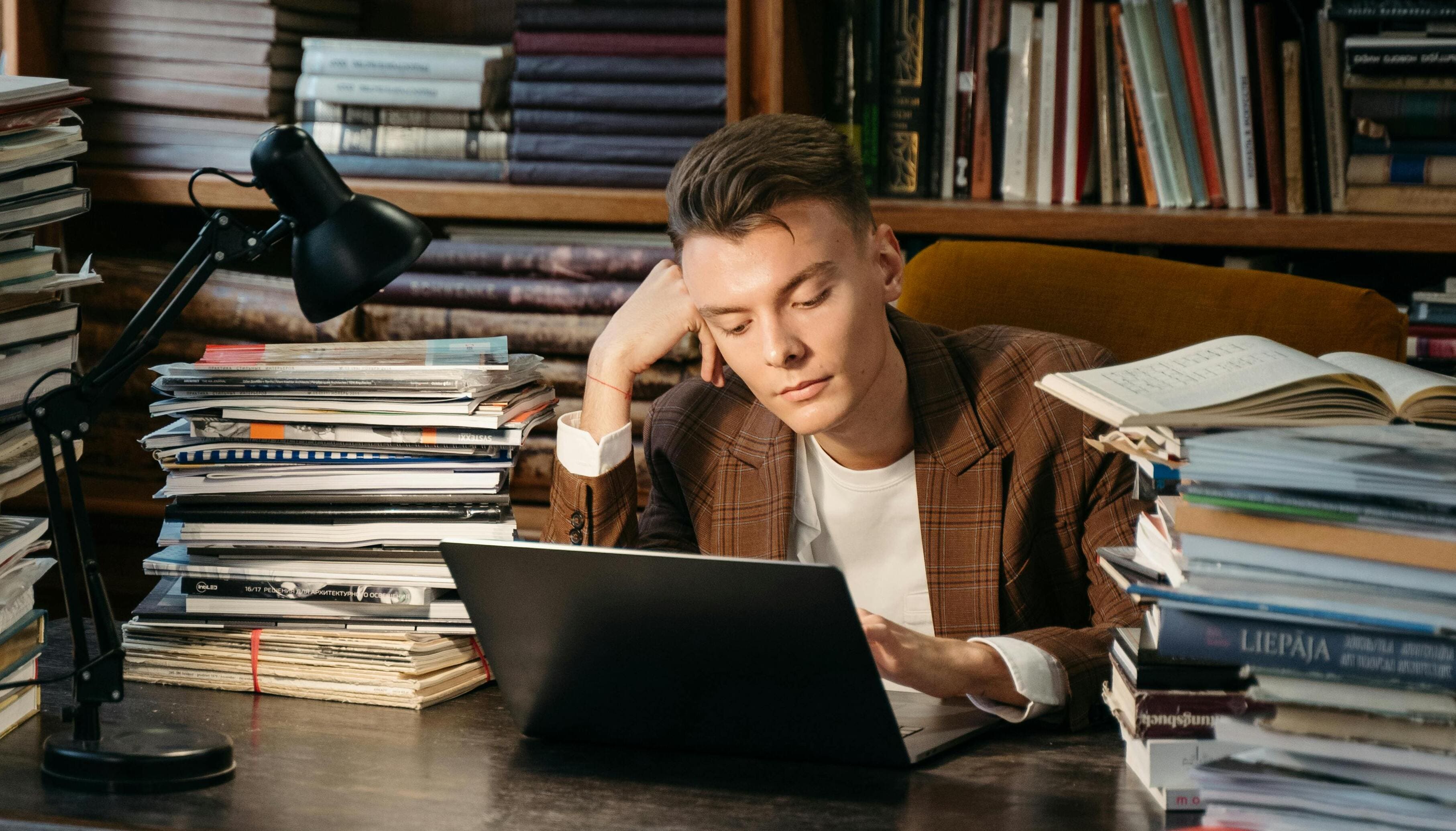 Researching for Your Next Book: A Comprehensive Guide