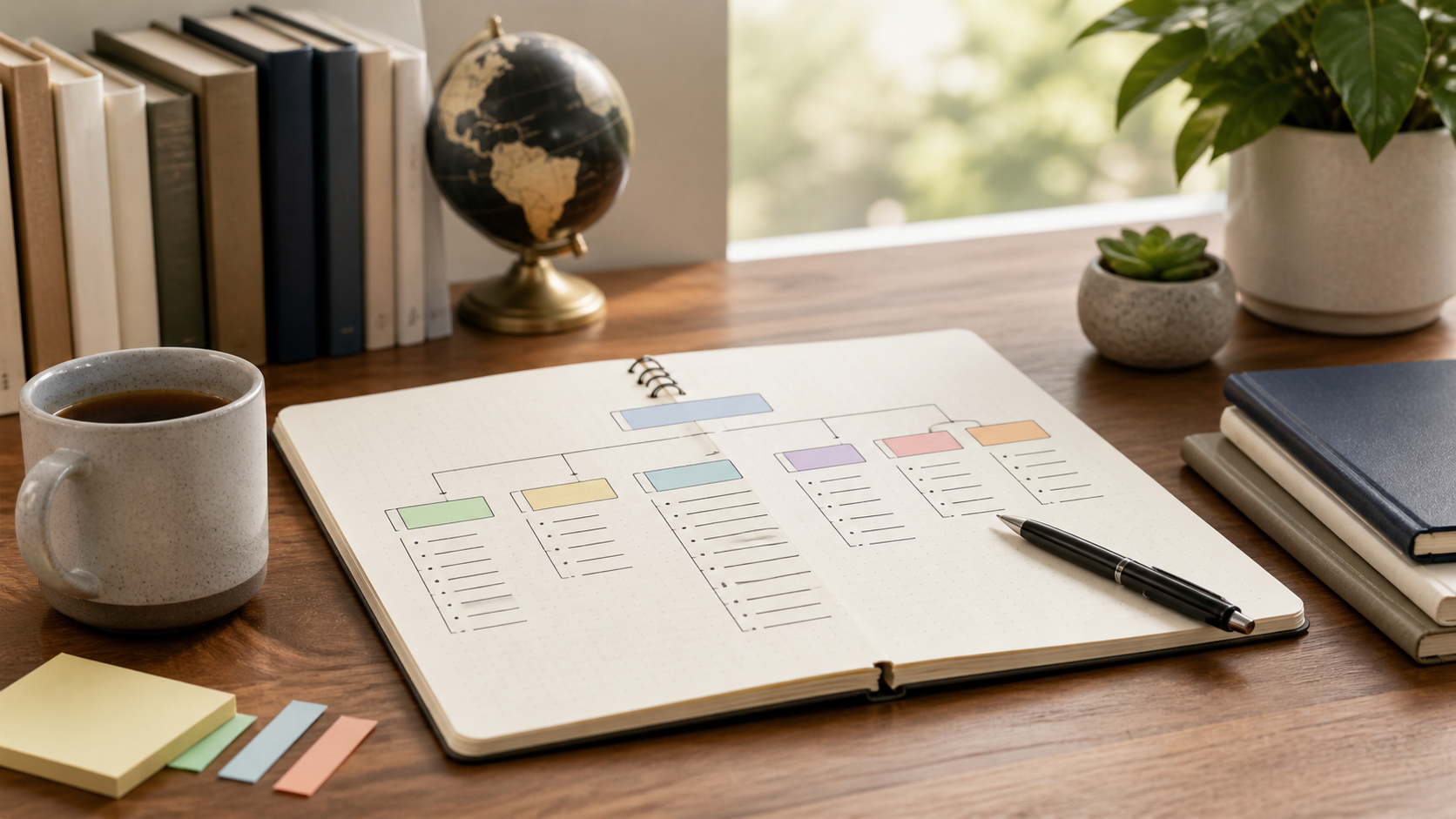 Mastering Nonfiction Book Outlines: A Step-by-Step Approach