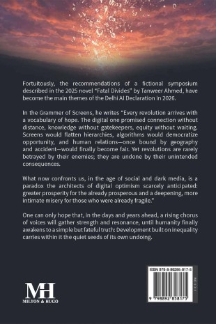 Grammar of Screens - Back Cover