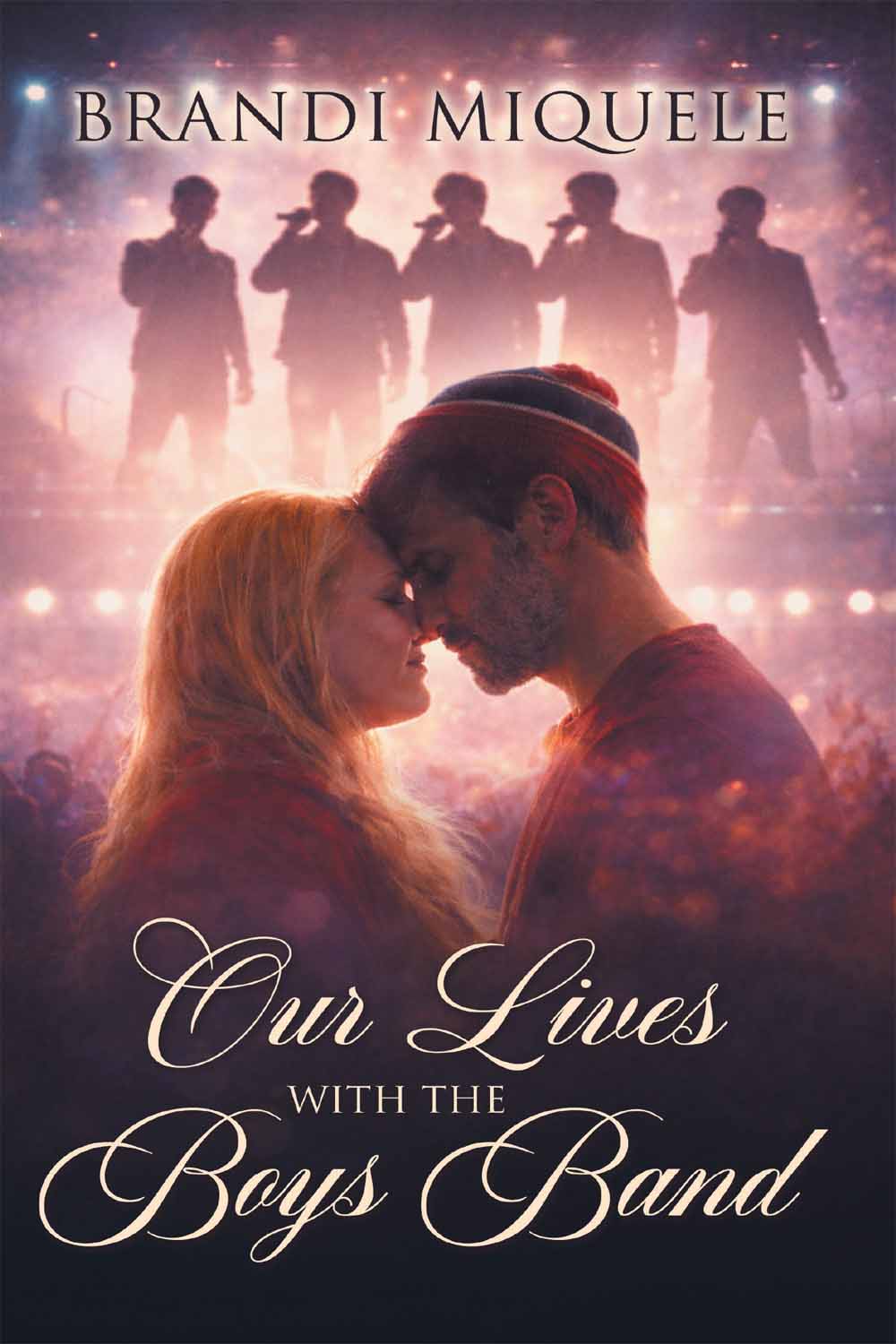 Our Lives with The Boys Band by Brandi Miquele