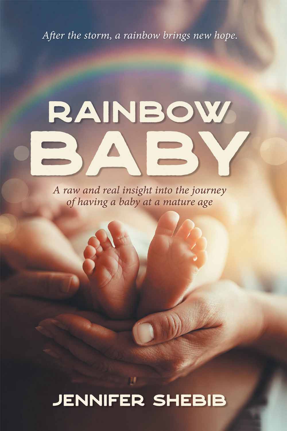 Rainbow Baby by Jennifer Shebib