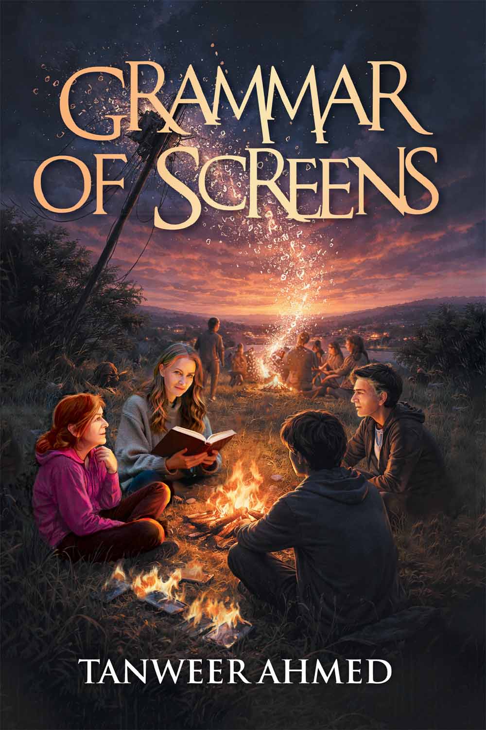Grammar of Screens