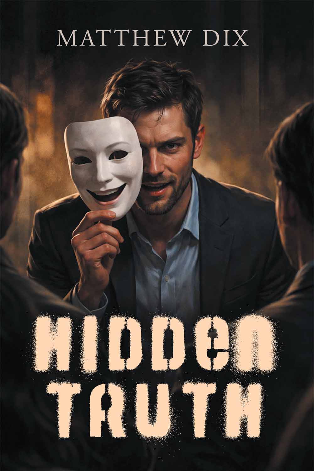Hidden Truth by Matthew Dix
