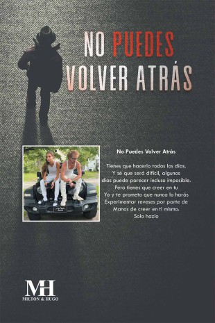No Puedes Volver Atrás - Back Cover