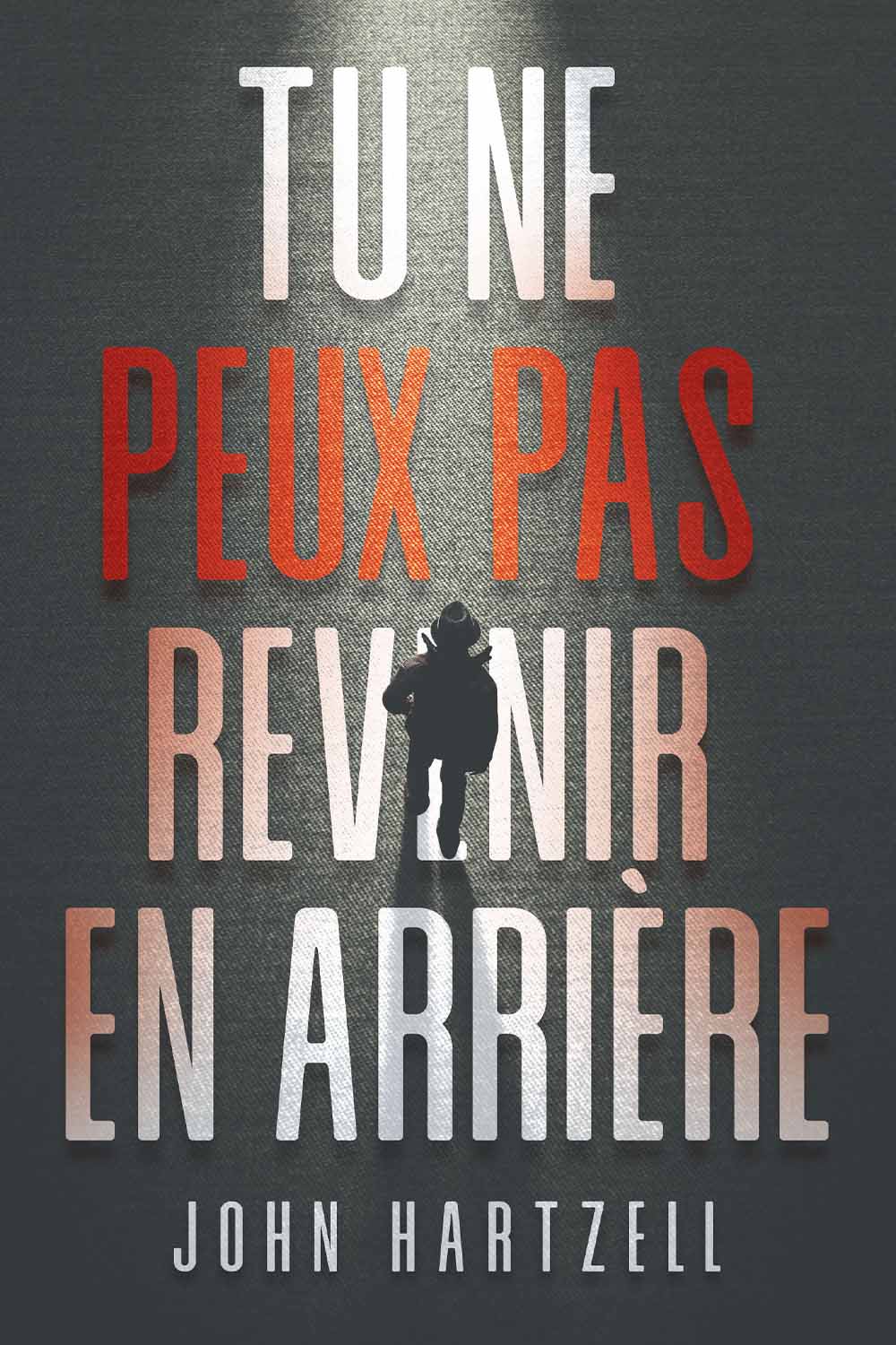 Tu Ne Peux Pas Revenir En Arrière by John Hartzell