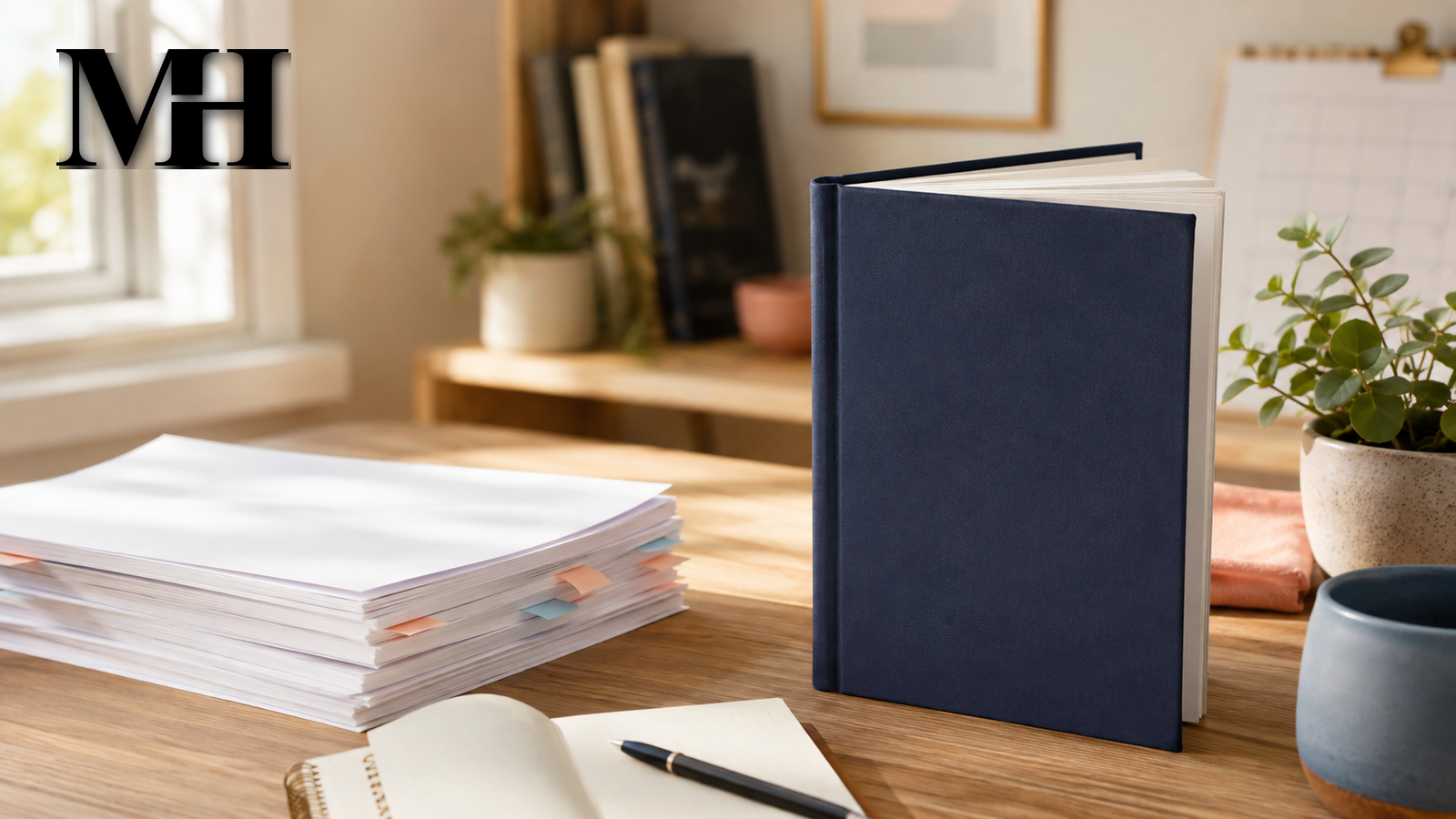 Ready to Publish a Book? A Clear Path From Manuscript to Readers