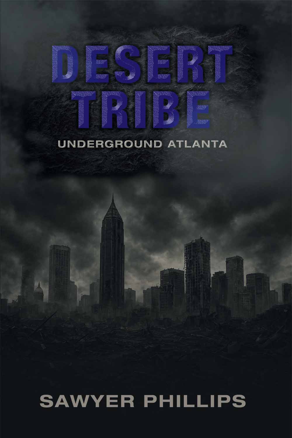 DESERT TRIBE: Underground Atlanta
