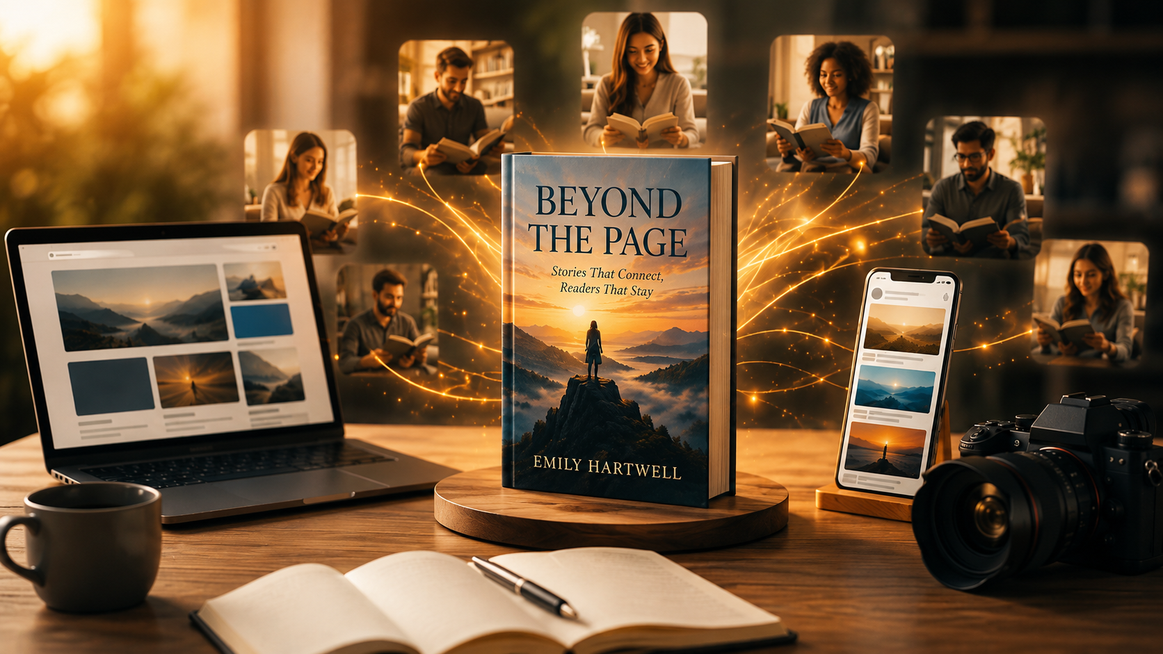Book Promotion Services: How to Build a Strategy That Reaches the Right Readers