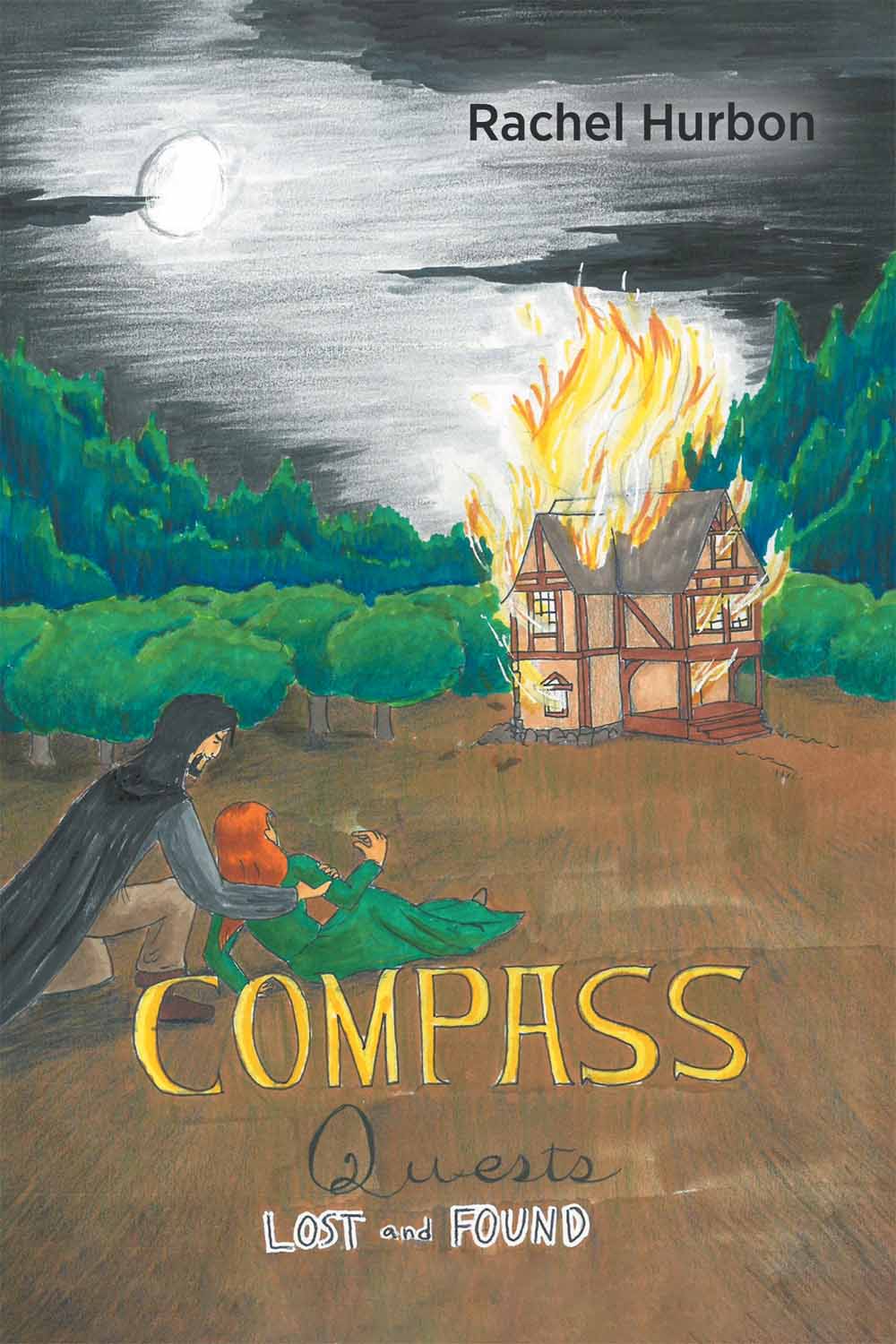 Compass Quests: Lost & Found