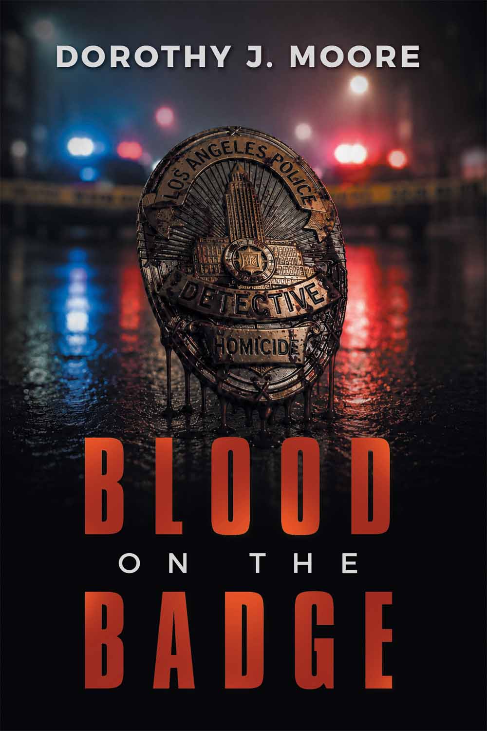 Blood on the Badge