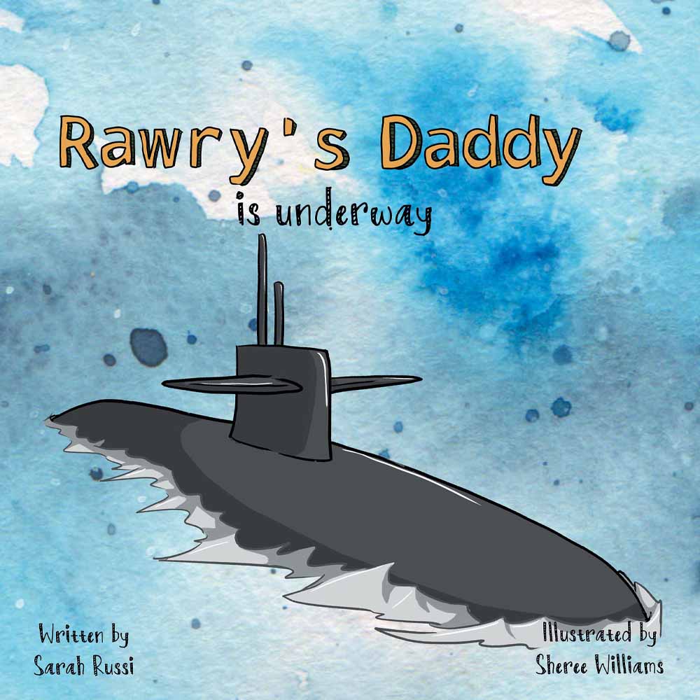 Rawry’s Daddy is Underway