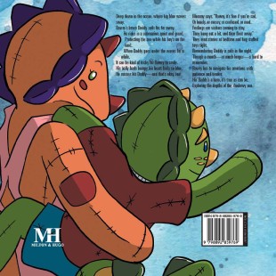Rawry’s Daddy is Underway - Back Cover