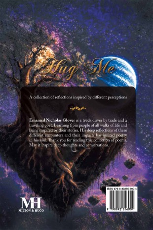 Hug Me - Back Cover