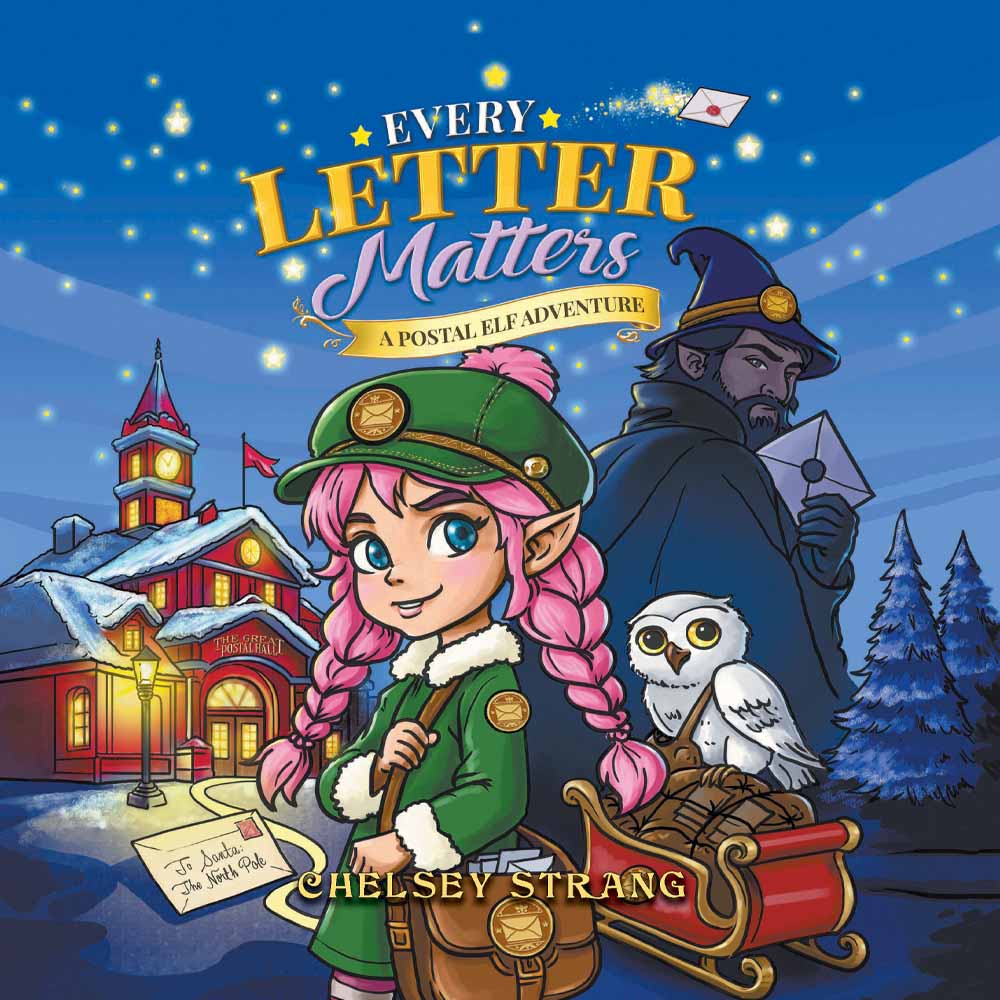 Every Letter Matters