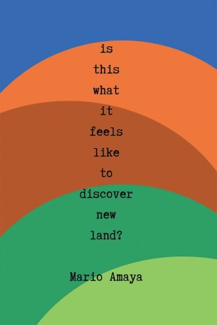 is this what it feels like to discover new land?