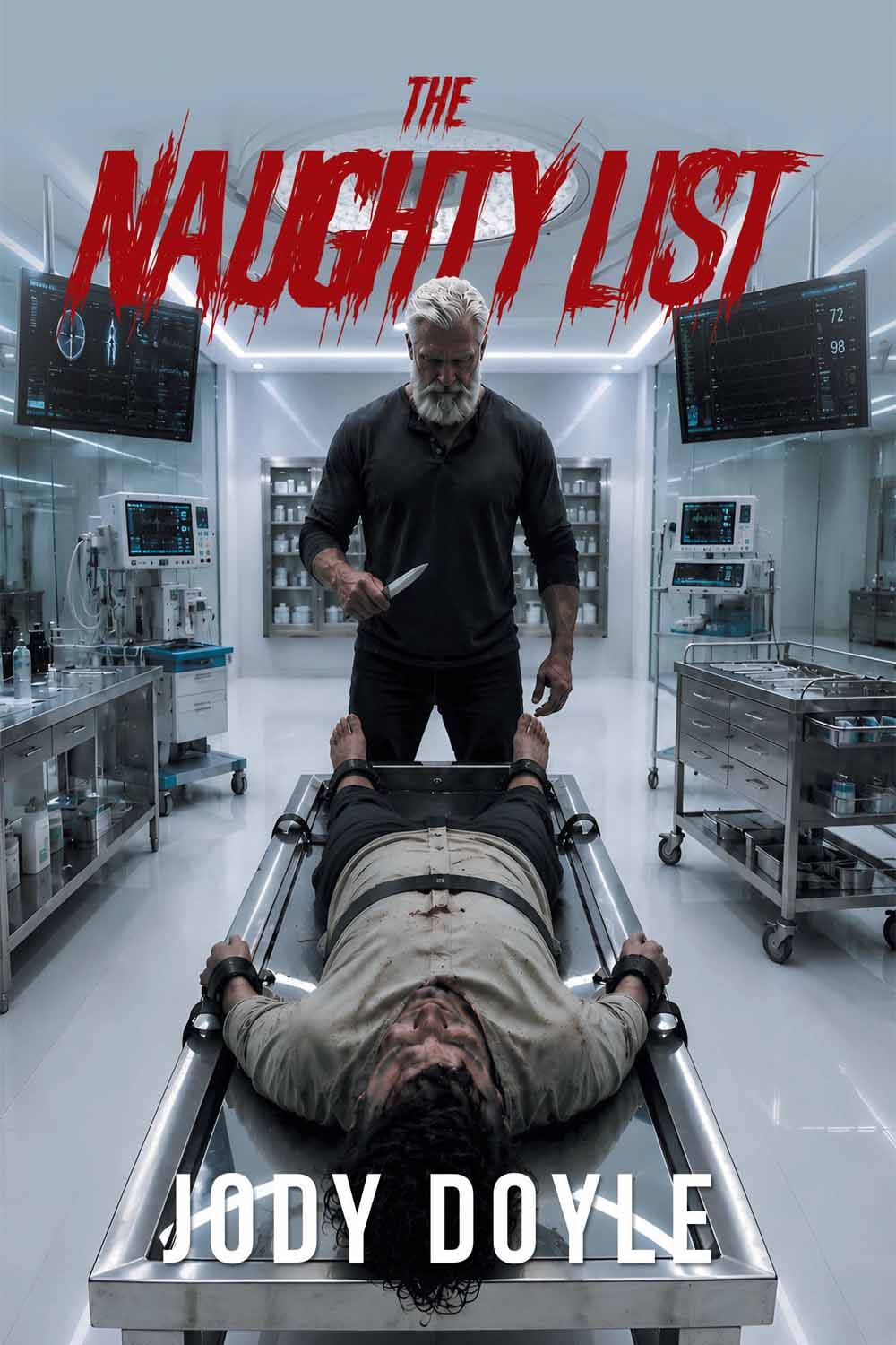 The Naughty List by Jody Doyle