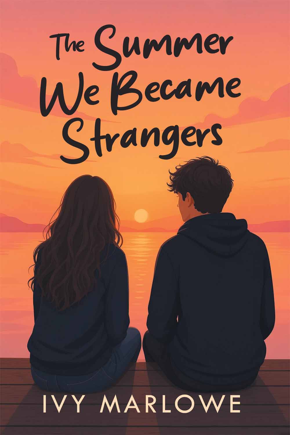 The Summer We Became Strangers