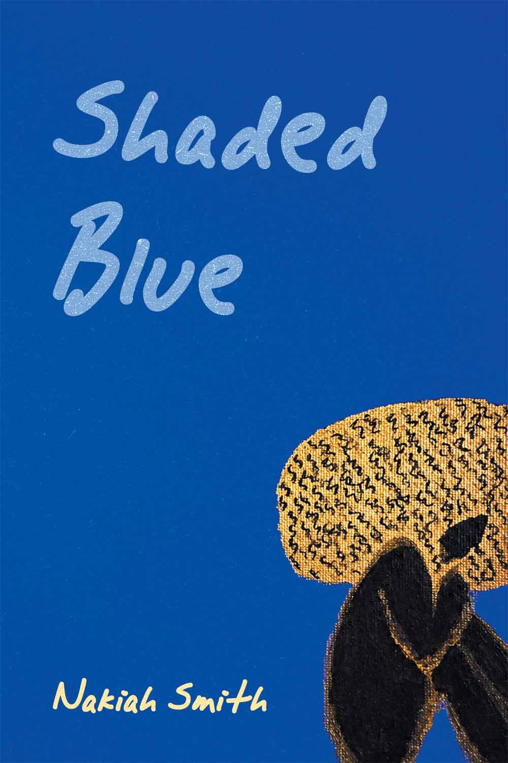 Shaded Blue by Nakiah Smith