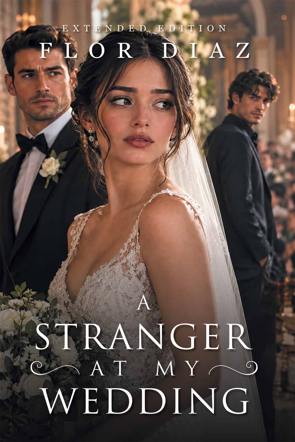 A Stranger At My Wedding