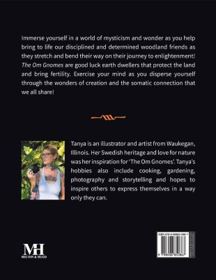 The Om Gnomes - Back Cover