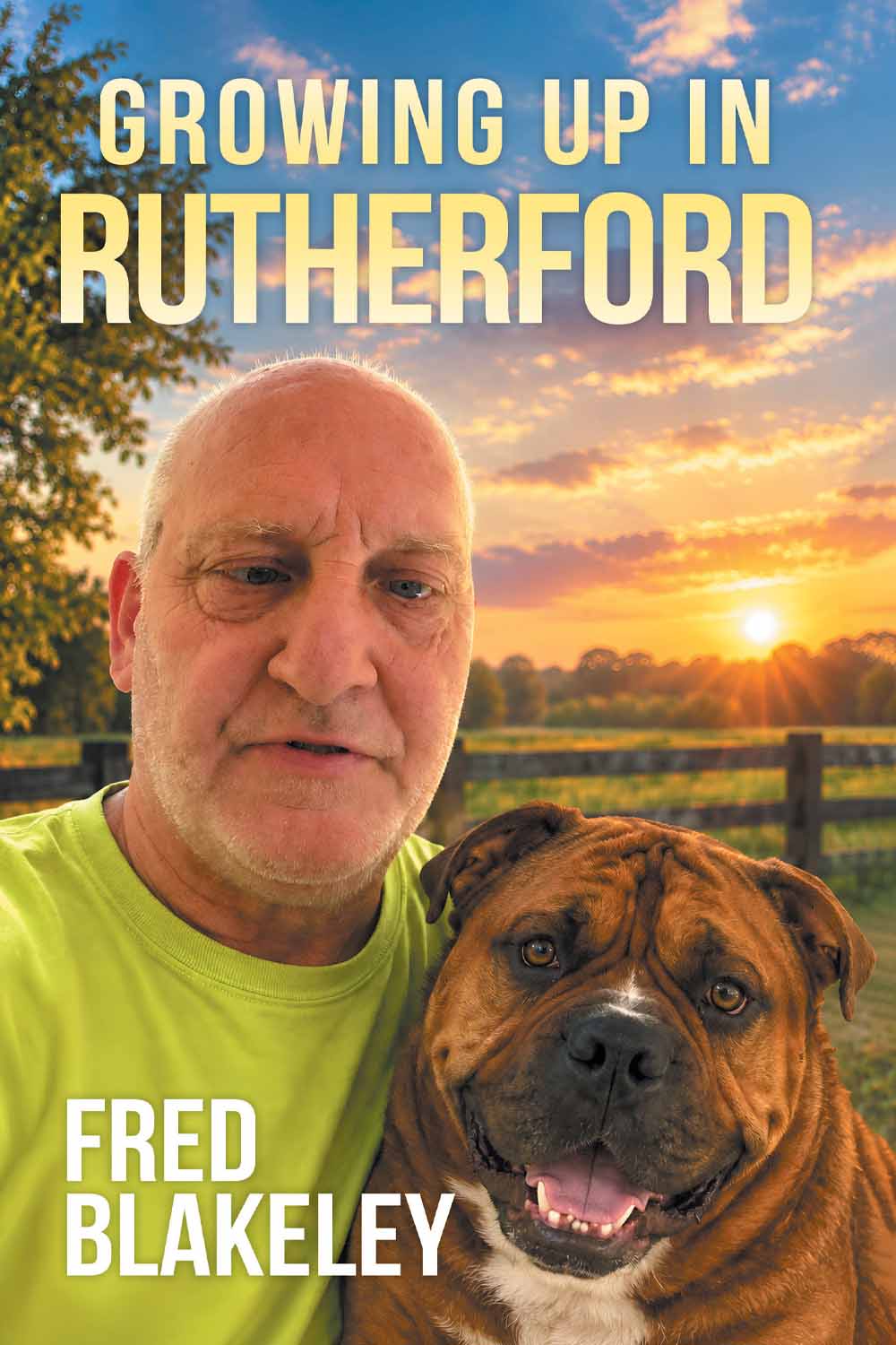 Growing Up In Rutherford