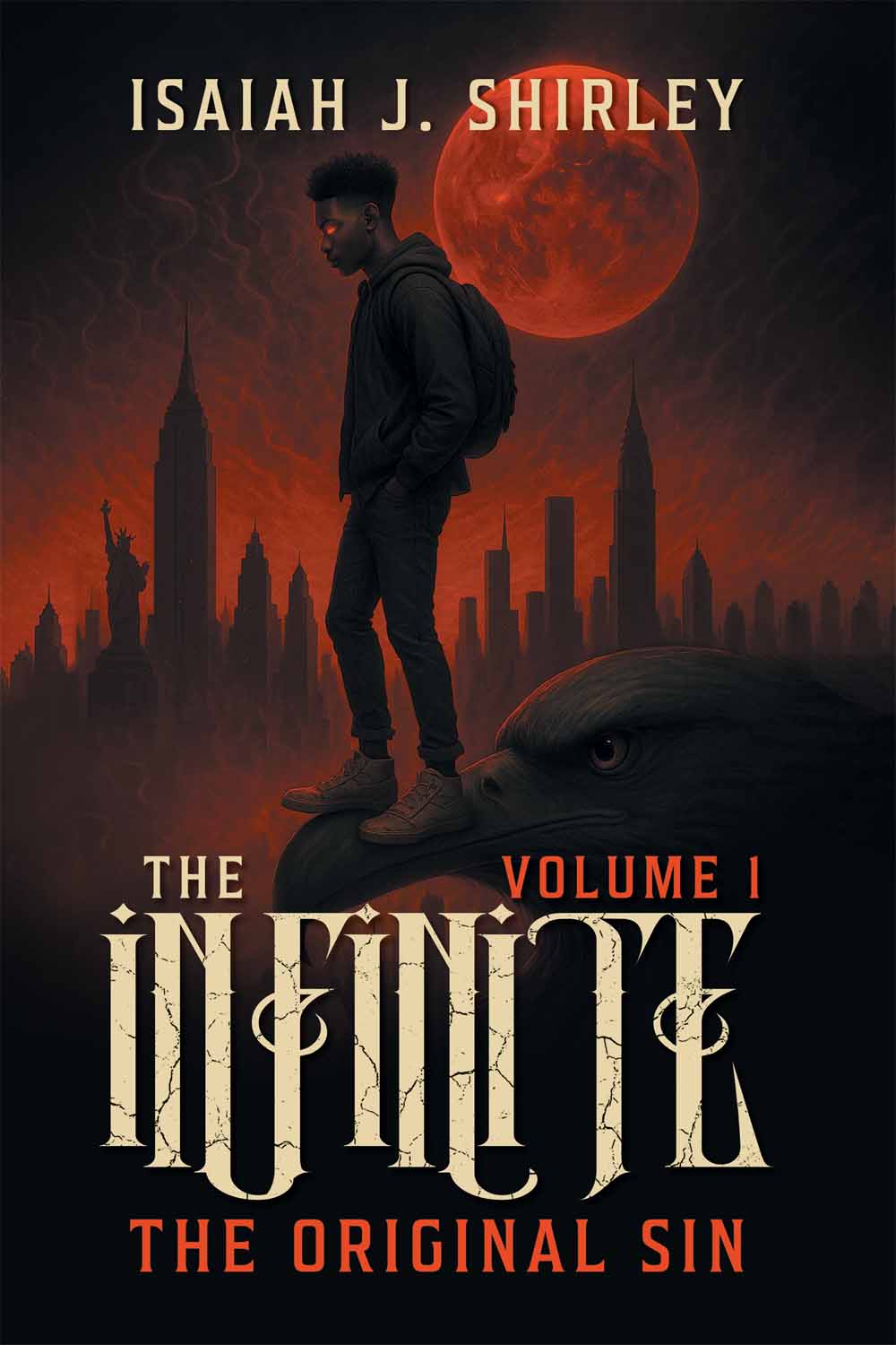 The Infinite Volume I: The Original Sin